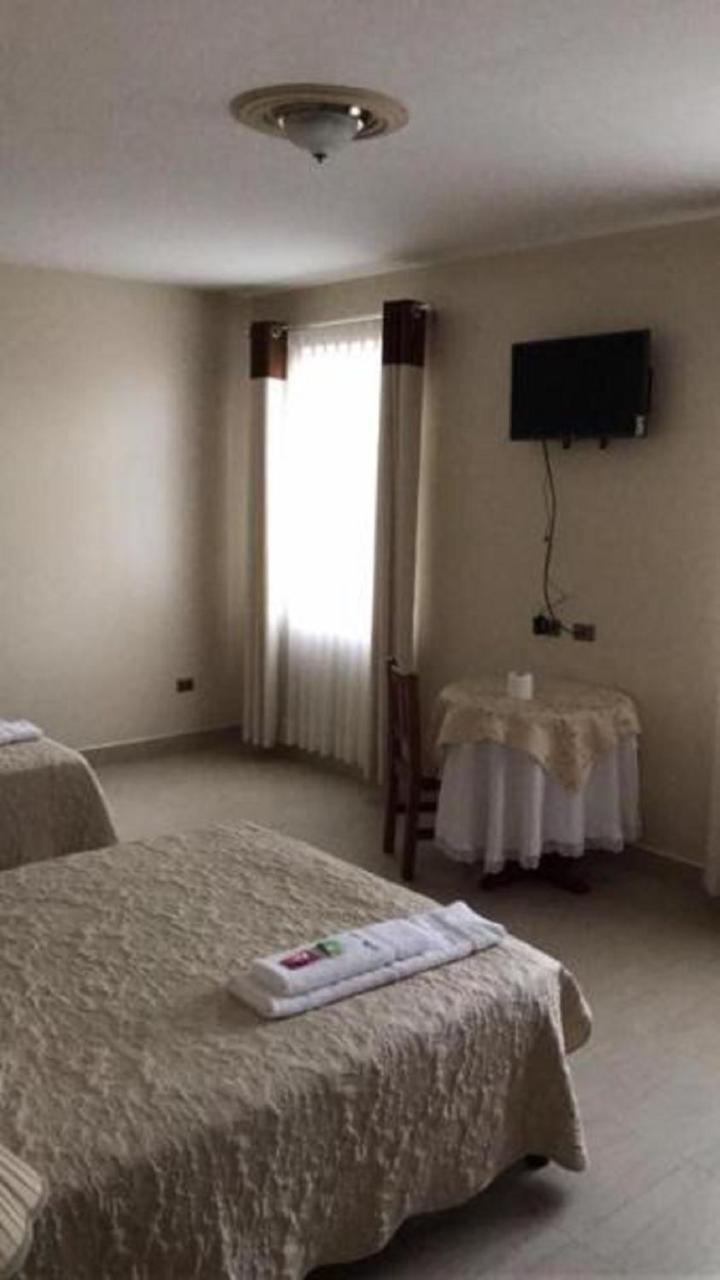 Hostal Jem Cochabamba Buitenkant foto
