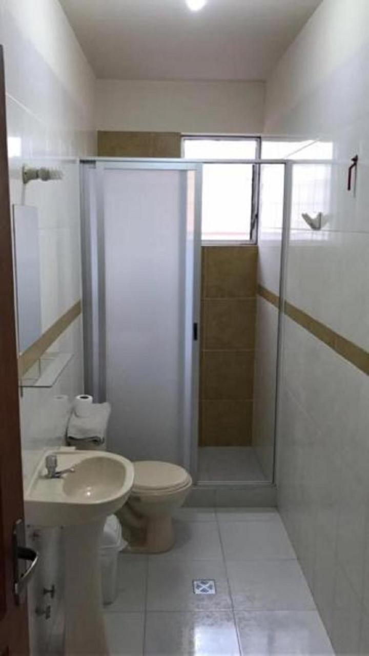 Hostal Jem Cochabamba Buitenkant foto